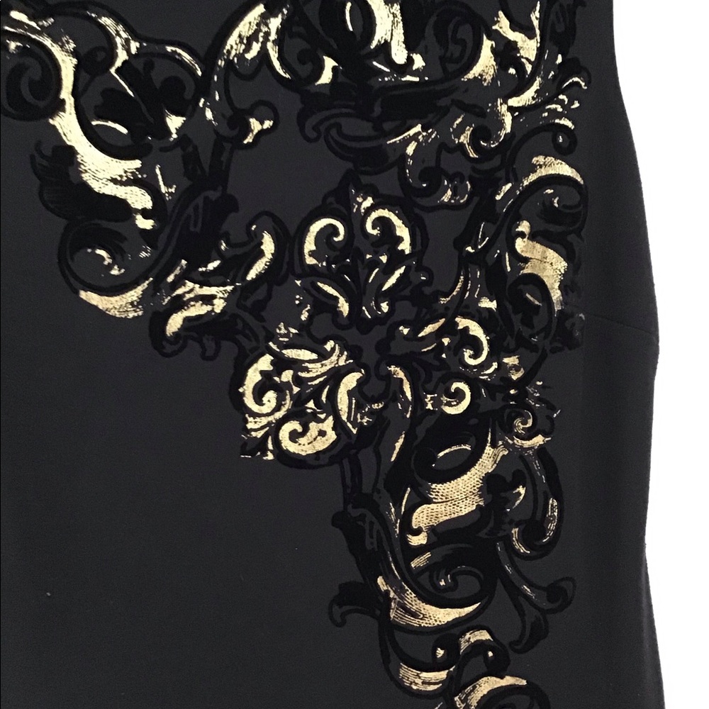 Beautiful black dress